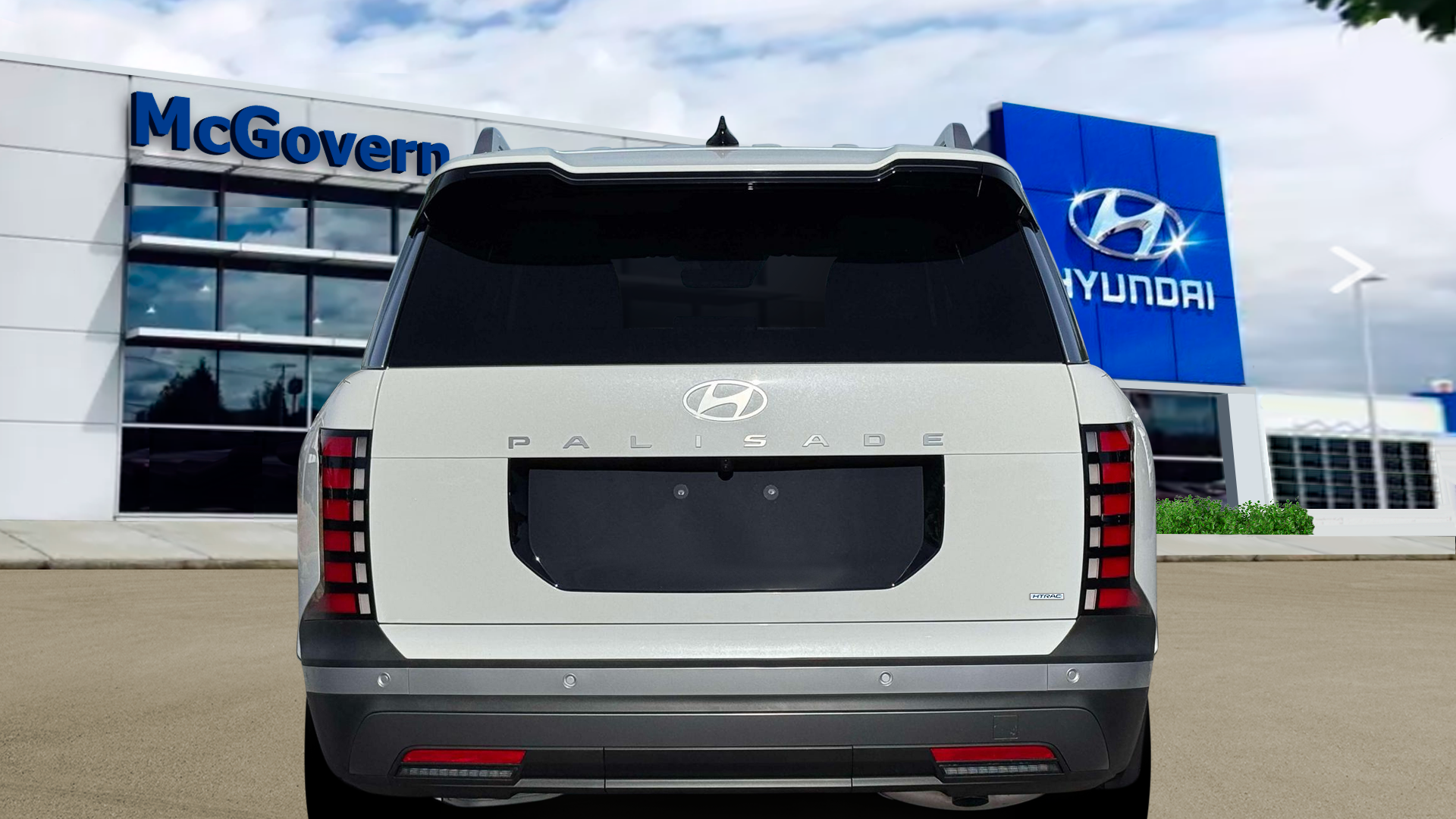 2026 Hyundai PALISADE SEL Premium