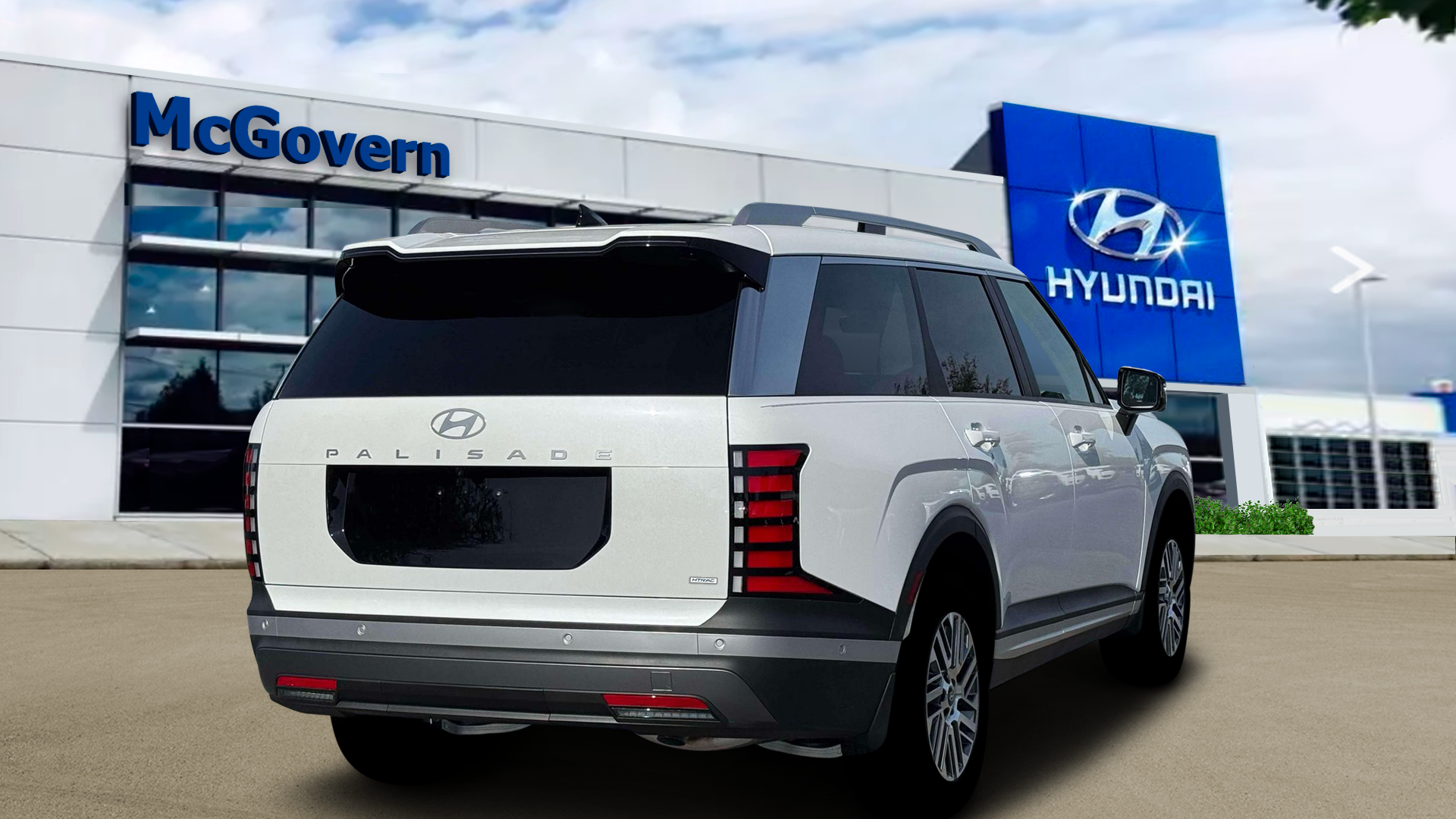 2026 Hyundai PALISADE SEL Premium