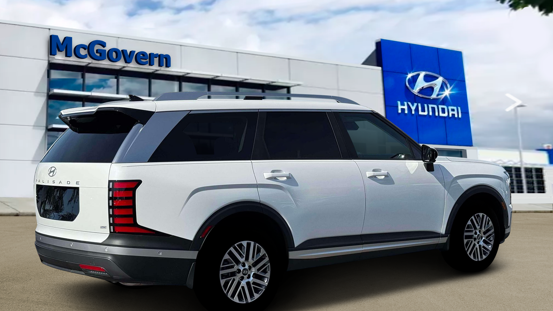 2026 Hyundai PALISADE SEL Premium