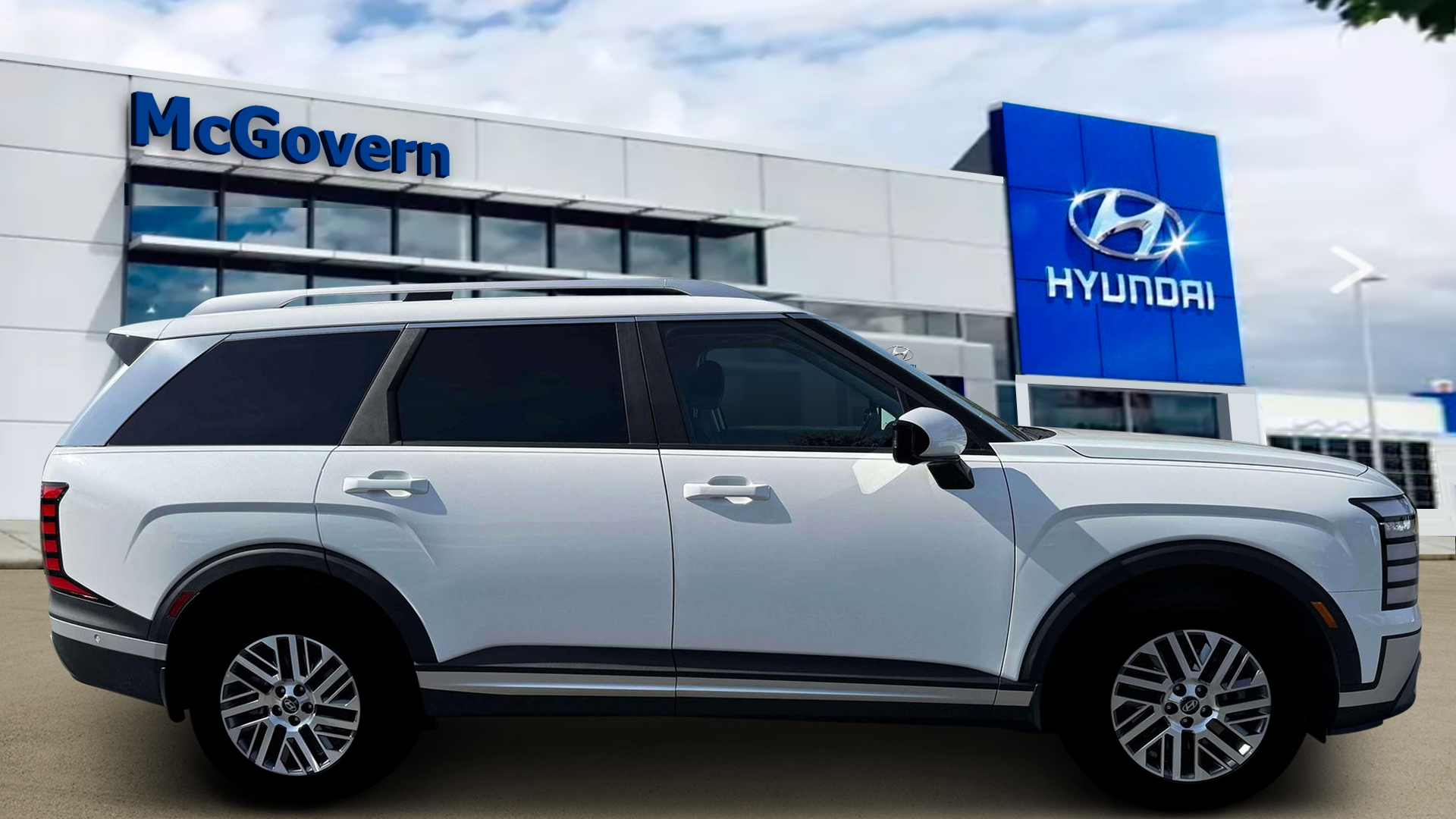 2026 Hyundai PALISADE SEL Premium
