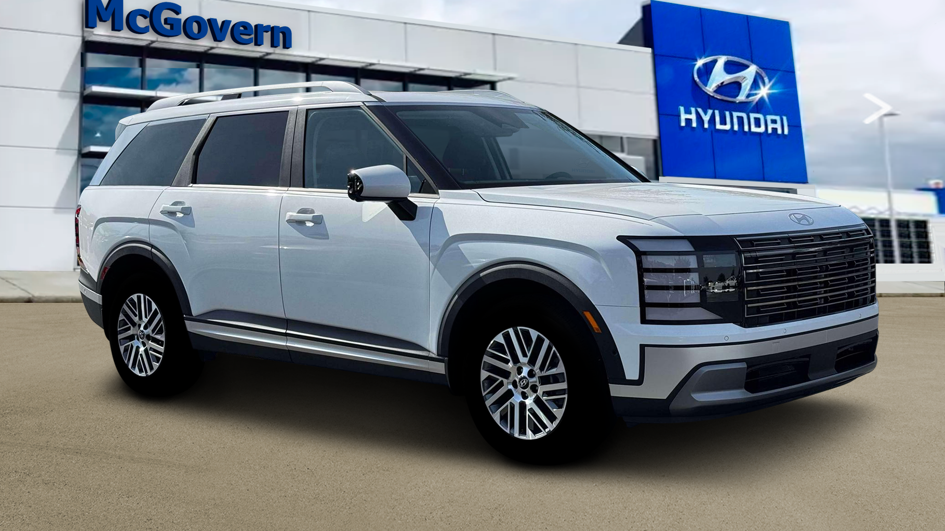 2026 Hyundai PALISADE SEL Premium