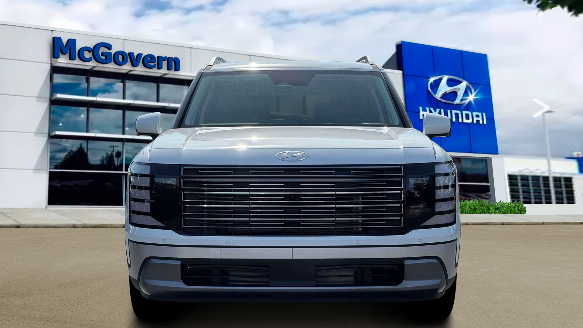 2026 Hyundai PALISADE SEL Premium