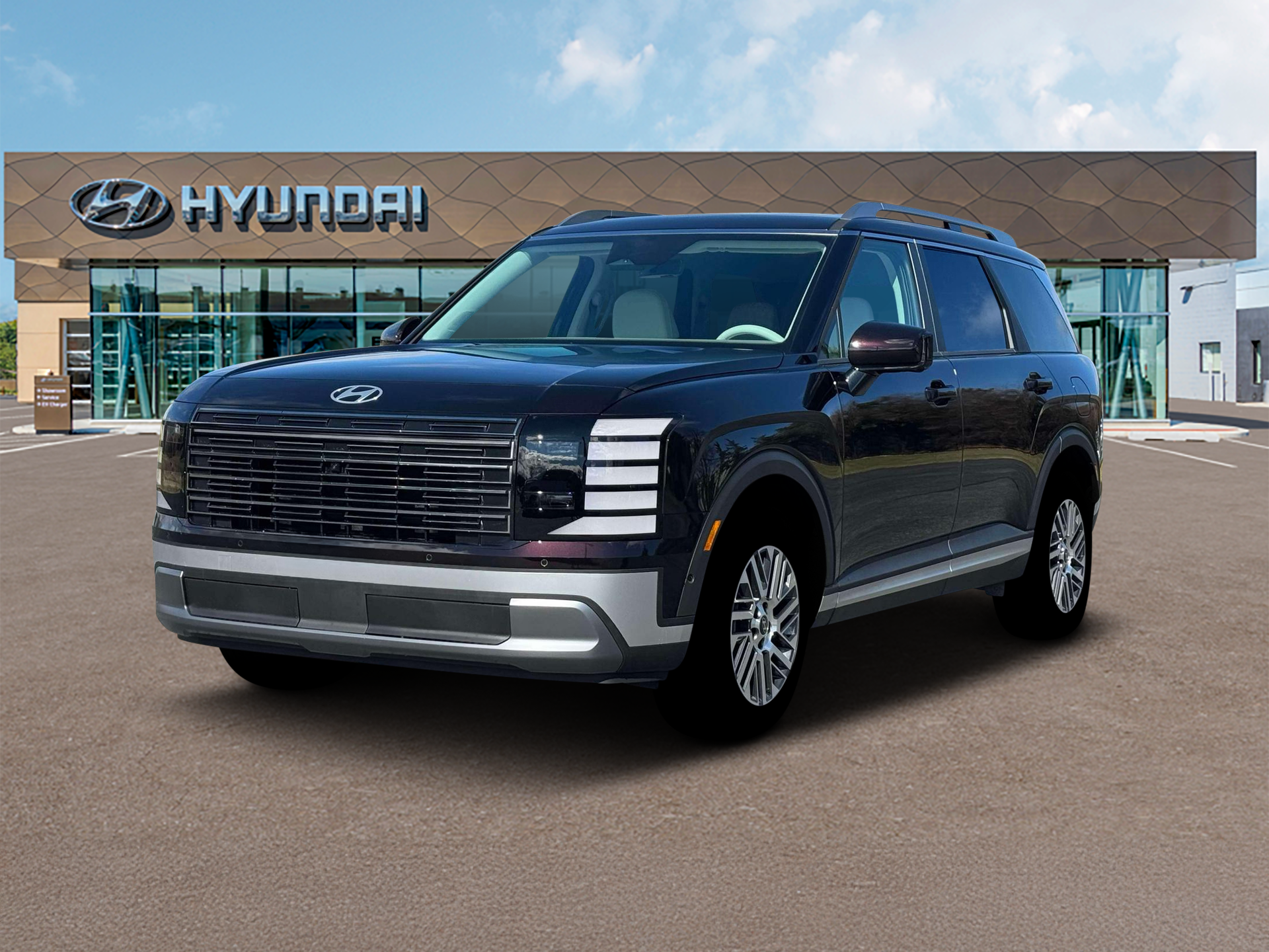 2026 Hyundai Palisade
