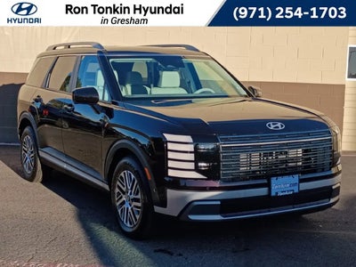 2026 Hyundai Palisade AWD SEL Premium 4DR SUV
