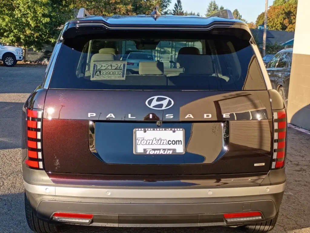 2026 Hyundai Palisade - $44,169