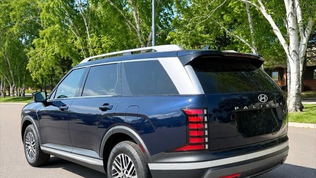 2026 Hyundai PALISADE SEL Premium
