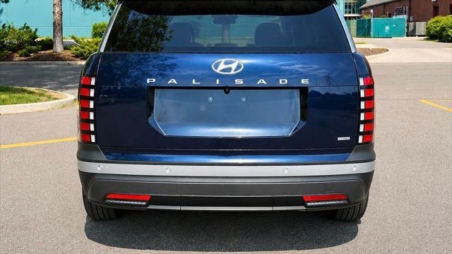 2026 Hyundai PALISADE SEL Premium