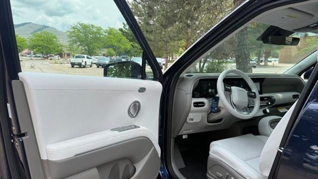 2026 Hyundai PALISADE SEL Premium