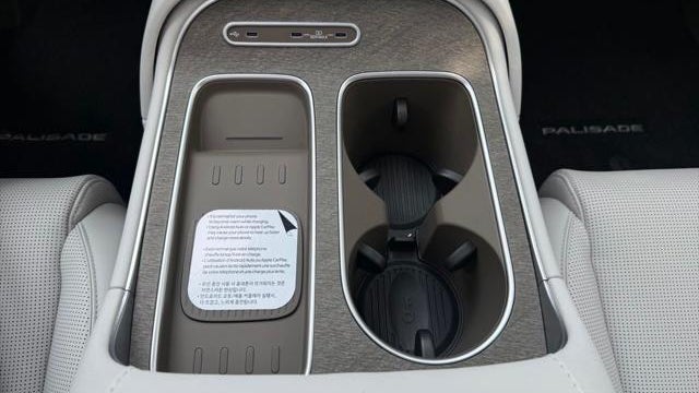 2026 Hyundai PALISADE SEL Premium