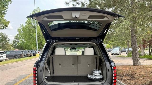2026 Hyundai PALISADE SEL Premium