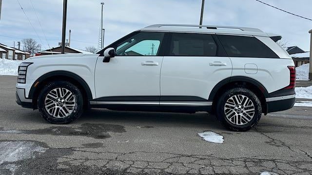 2026 Hyundai PALISADE SEL Premium