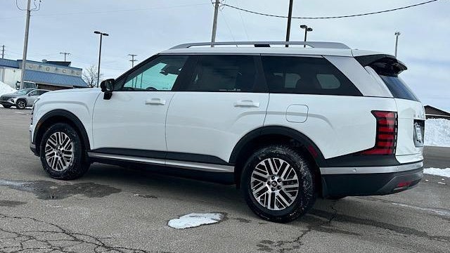2026 Hyundai PALISADE SEL Premium