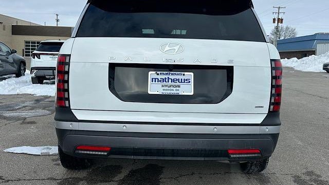 2026 Hyundai PALISADE SEL Premium