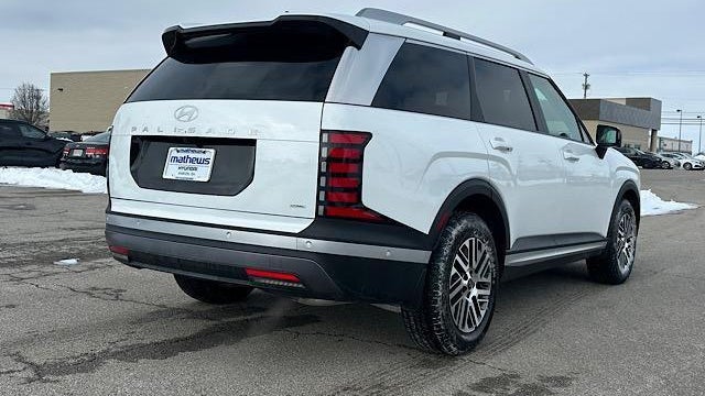 2026 Hyundai PALISADE SEL Premium