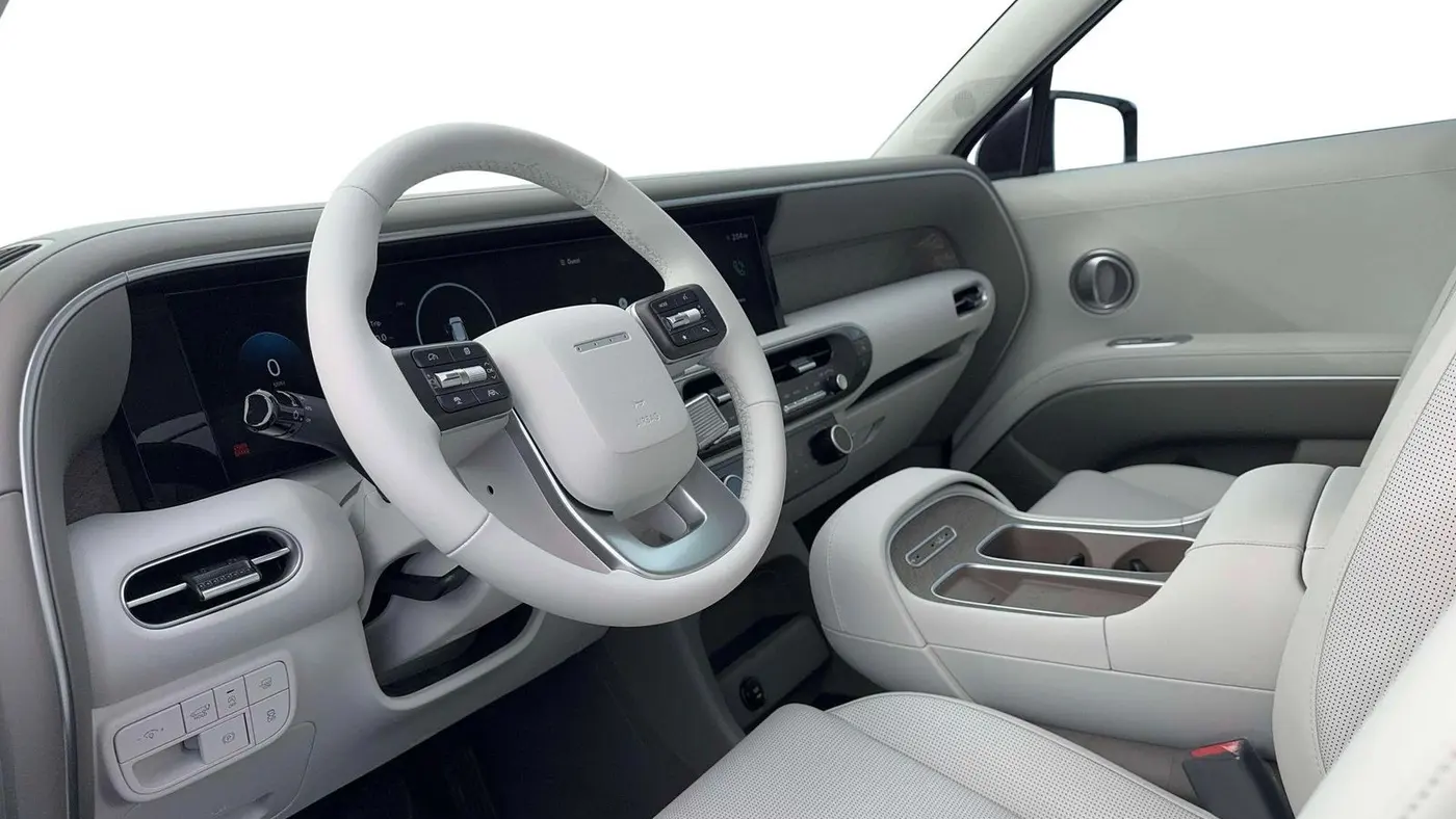 2026 Hyundai PALISADE SEL Premium