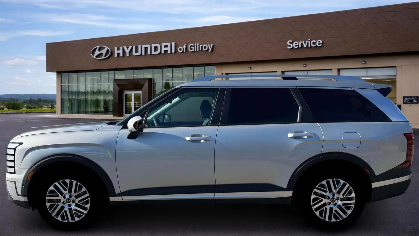 2026 Hyundai PALISADE SEL Premium