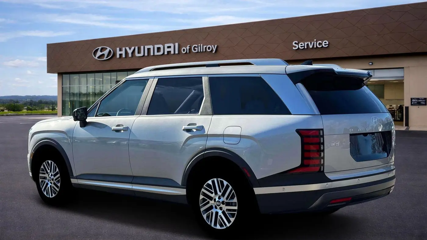 2026 Hyundai PALISADE SEL Premium