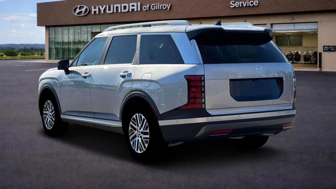 2026 Hyundai PALISADE SEL Premium