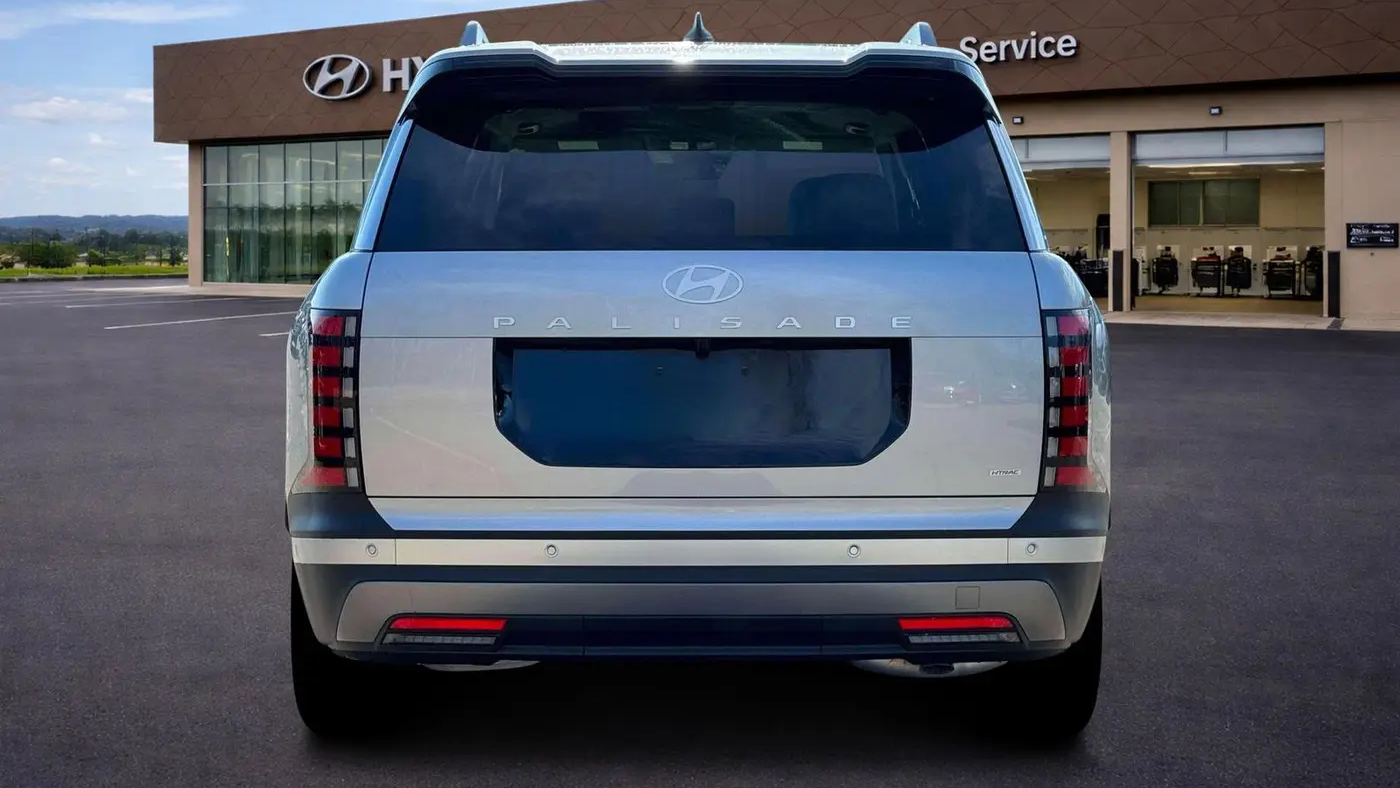 2026 Hyundai PALISADE SEL Premium