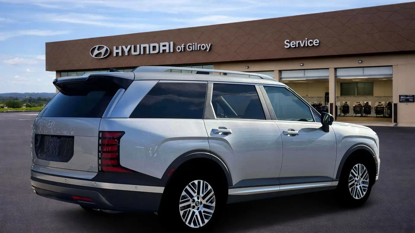 2026 Hyundai PALISADE SEL Premium