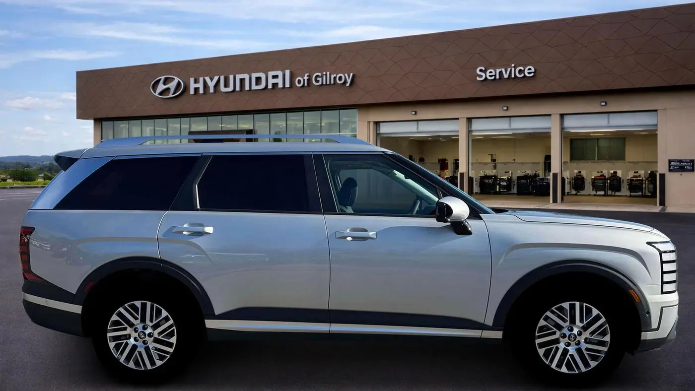 2026 Hyundai PALISADE SEL Premium