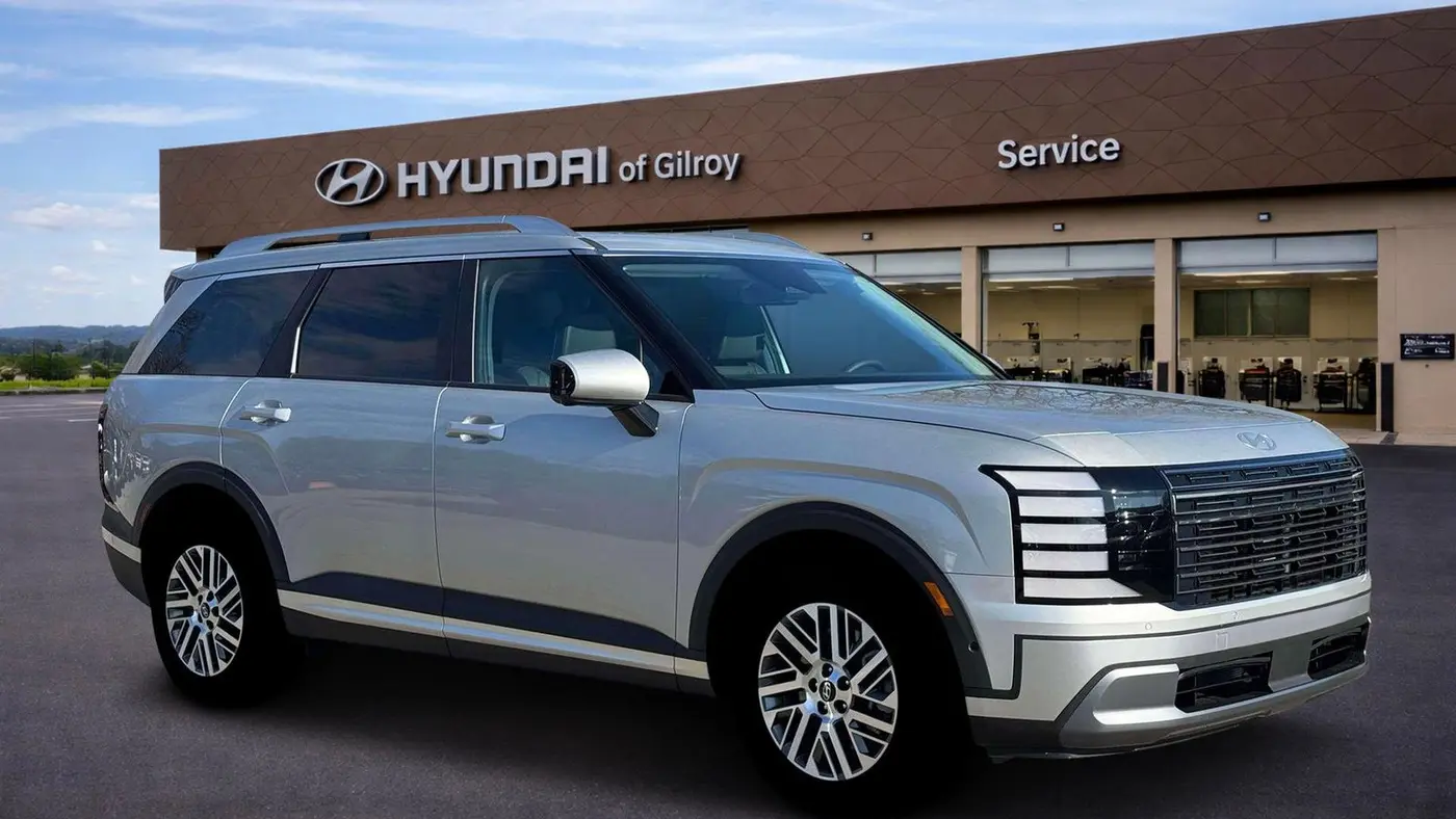 2026 Hyundai PALISADE SEL Premium