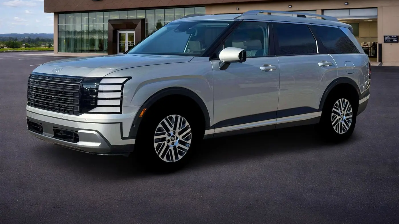 2026 Hyundai PALISADE SEL Premium