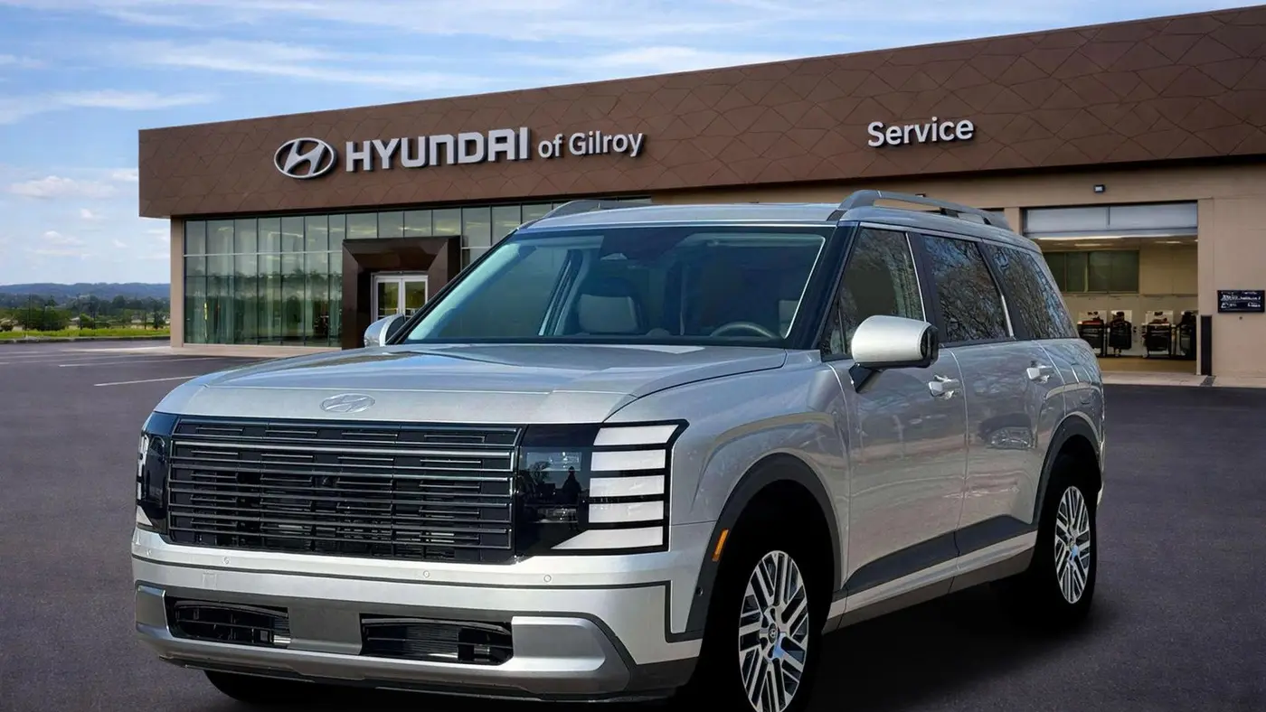 Preowned 2026 Hyundai PALISADE SEL Premium for Sale