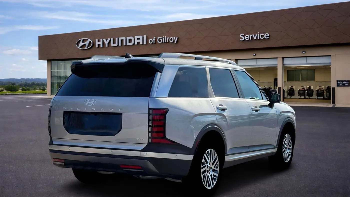 2026 Hyundai PALISADE SEL Premium