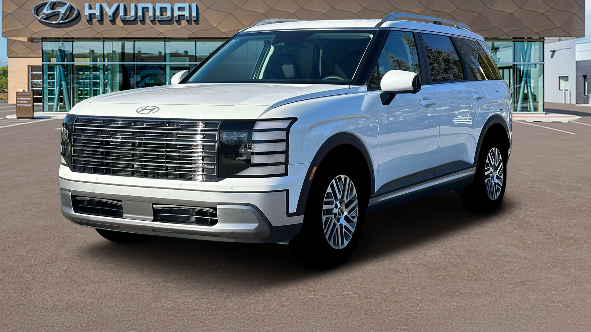 Preowned 2026 Hyundai PALISADE SEL Premium for Sale