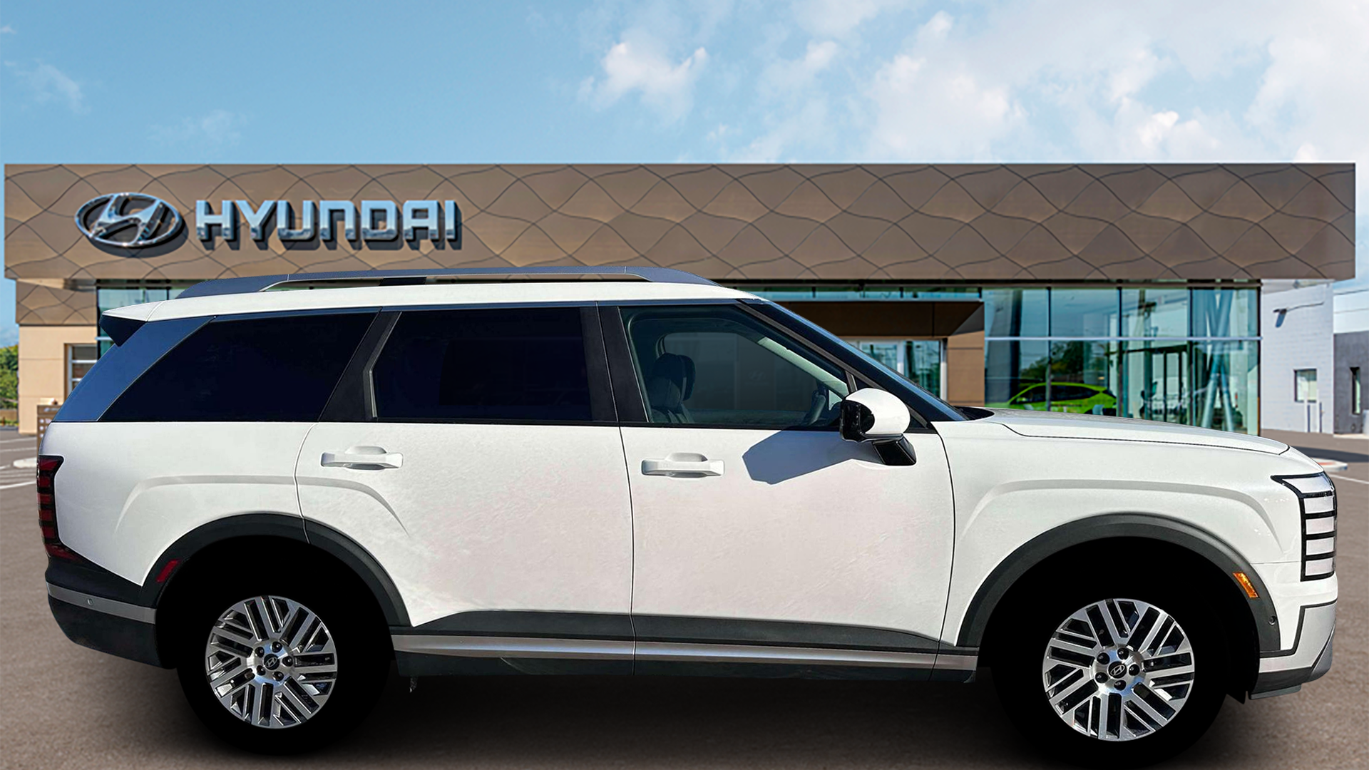 2026 Hyundai PALISADE SEL Premium