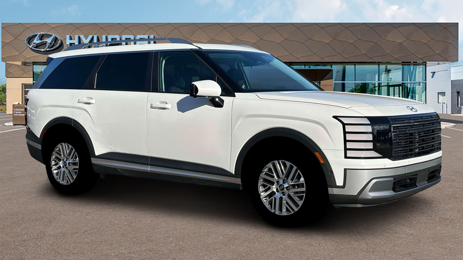 2026 Hyundai PALISADE SEL Premium