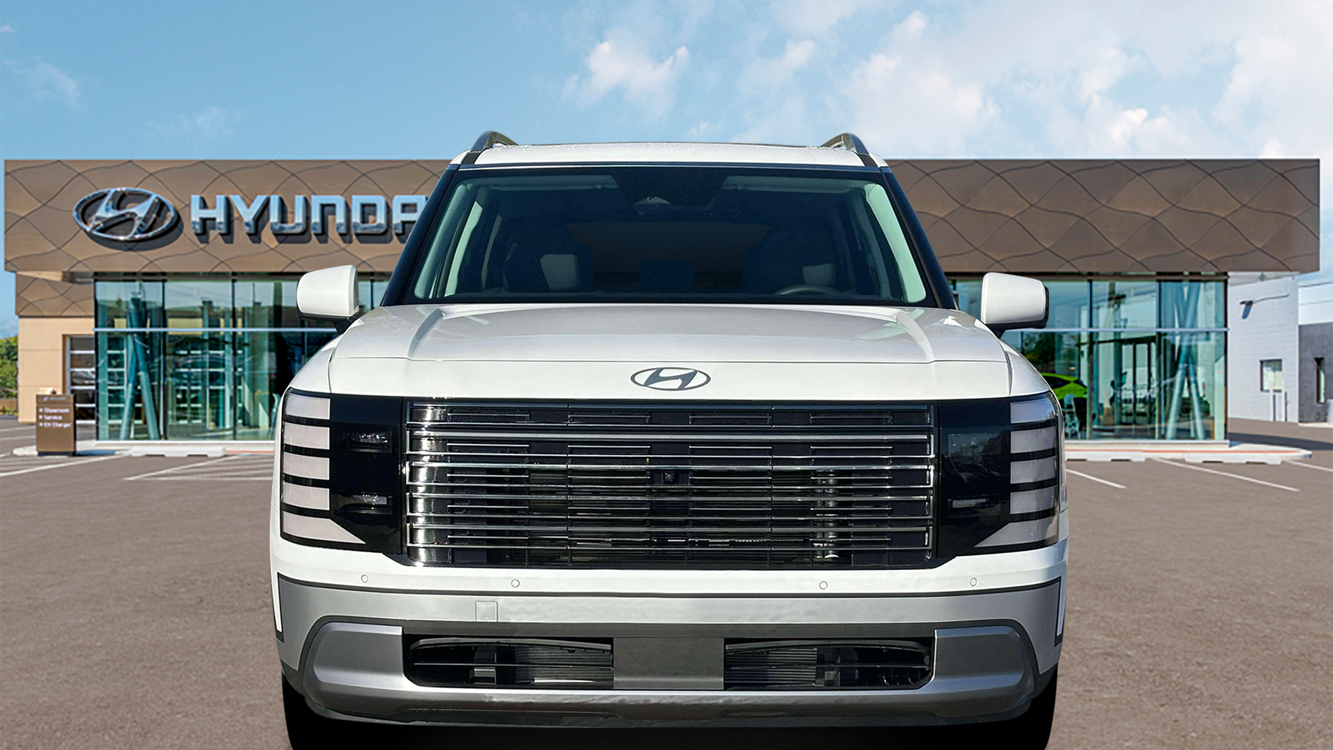 2026 Hyundai PALISADE SEL Premium