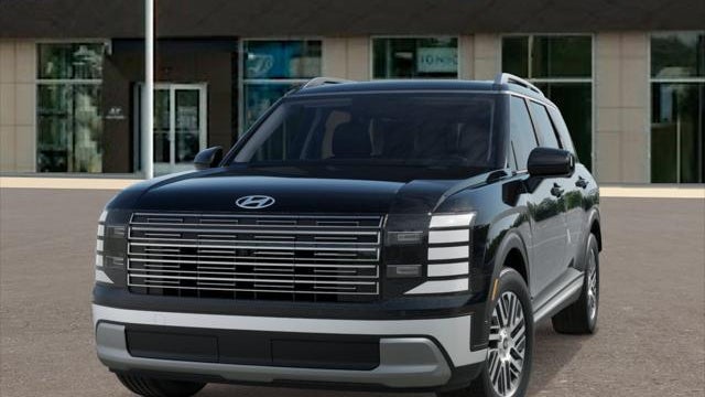 2026 Hyundai PALISADE SEL Premium