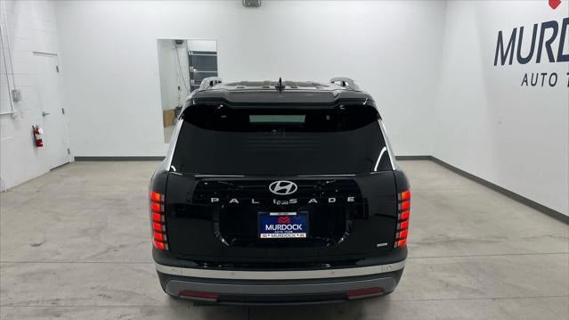 2026 Hyundai PALISADE SEL Premium