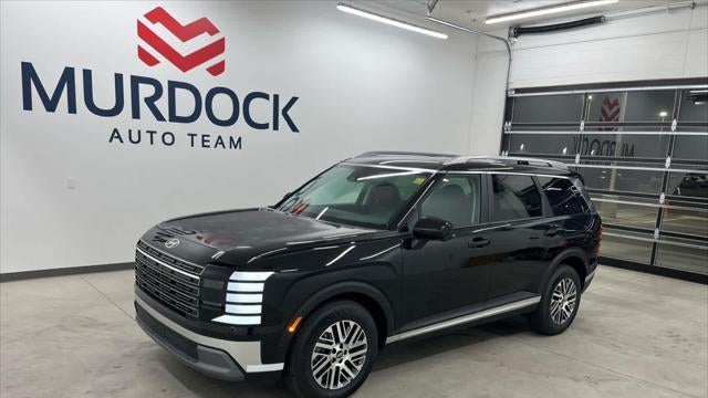 2026 Hyundai PALISADE SEL Premium
