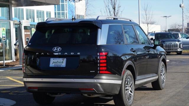 2026 Hyundai PALISADE SEL Premium