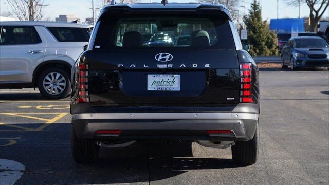 2026 Hyundai PALISADE SEL Premium