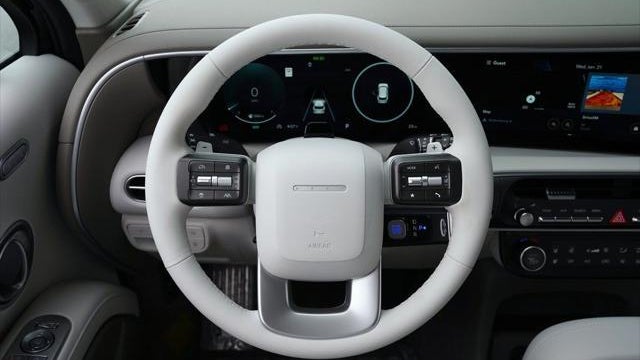 2026 Hyundai PALISADE SEL Premium