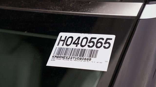 2026 Hyundai PALISADE SEL Premium