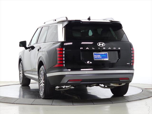 2026 Hyundai Palisade - $46,900