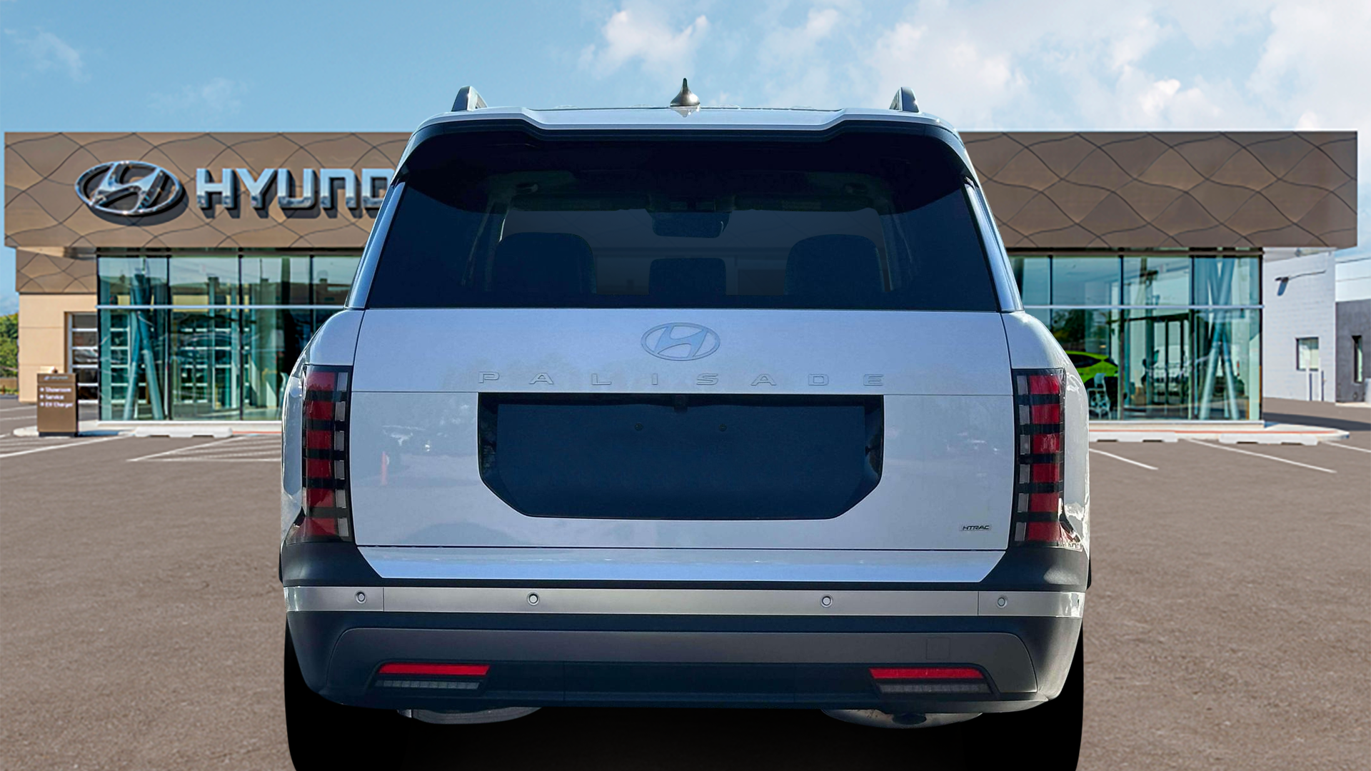 2026 Hyundai PALISADE SEL Premium