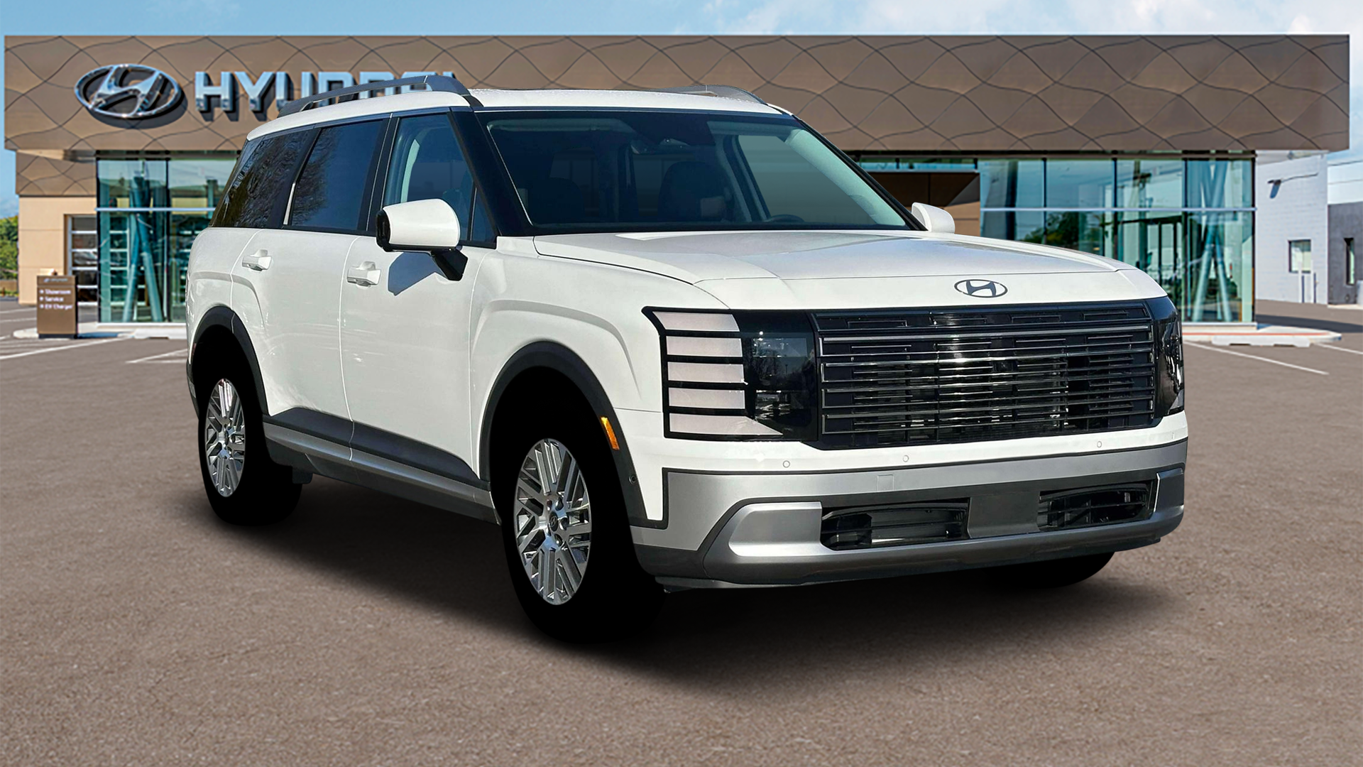 2026 Hyundai PALISADE SEL Premium