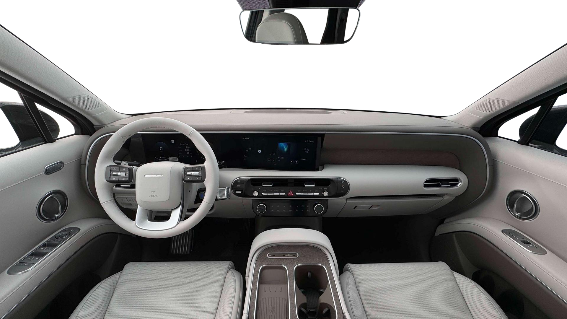 2026 Hyundai PALISADE SEL Premium