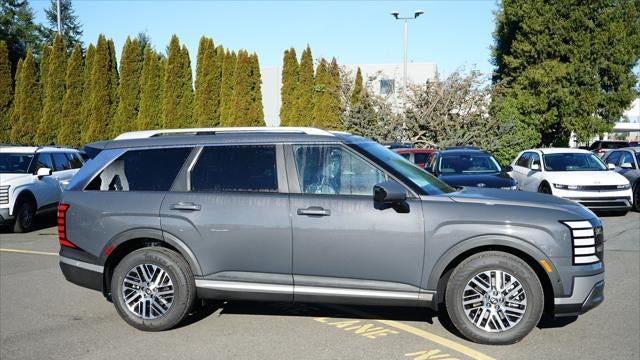 2026 Hyundai PALISADE SEL Premium