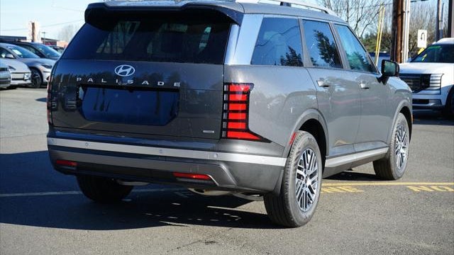 2026 Hyundai PALISADE SEL Premium