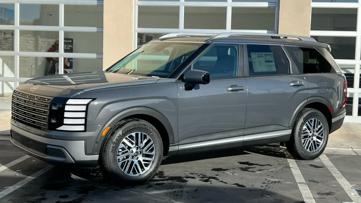 Preowned 2026 Hyundai PALISADE SEL Premium for Sale