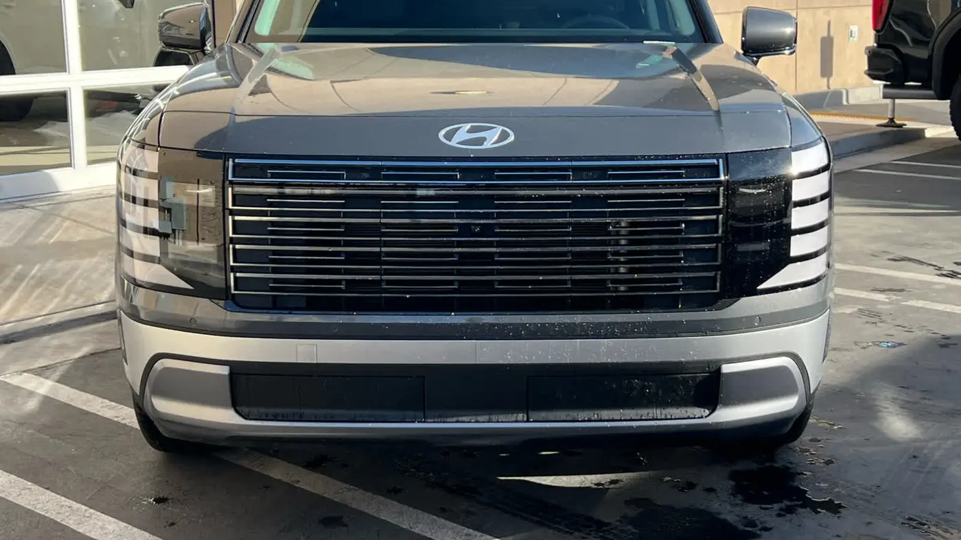 2026 Hyundai PALISADE SEL Premium