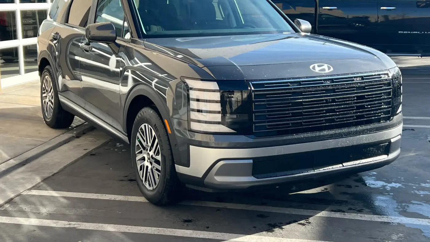 2026 Hyundai PALISADE SEL Premium