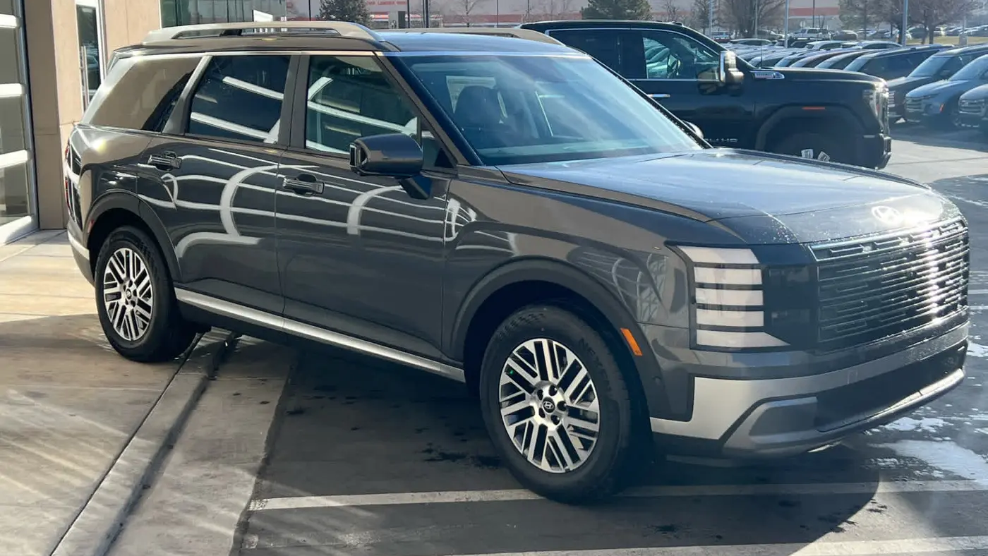2026 Hyundai PALISADE SEL Premium